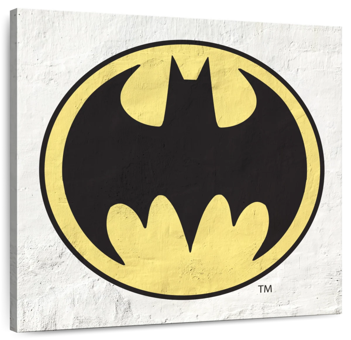 Batman Logo Tattoo | Batman tattoo, Tattoos for guys, Batman logo tattoo